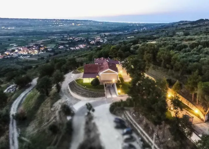 Tenuta Catena Farm stay