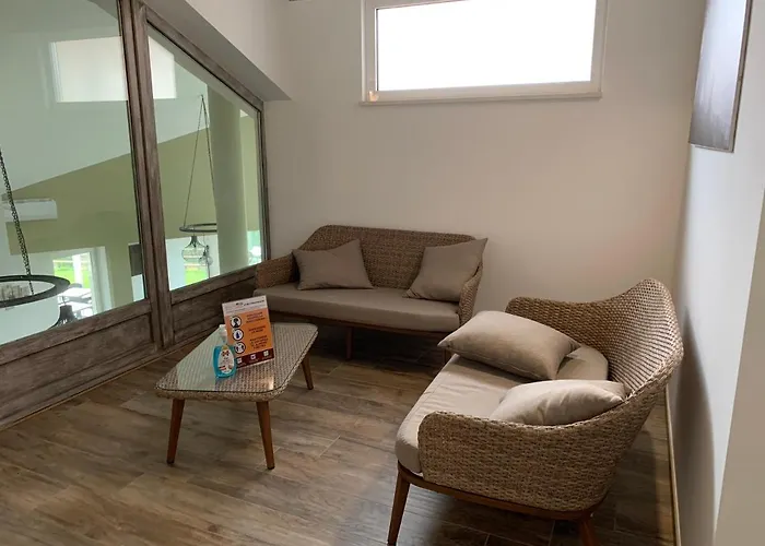 Tenuta Catena Farm stay